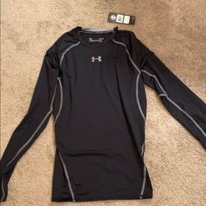 Under armor compression shirt
